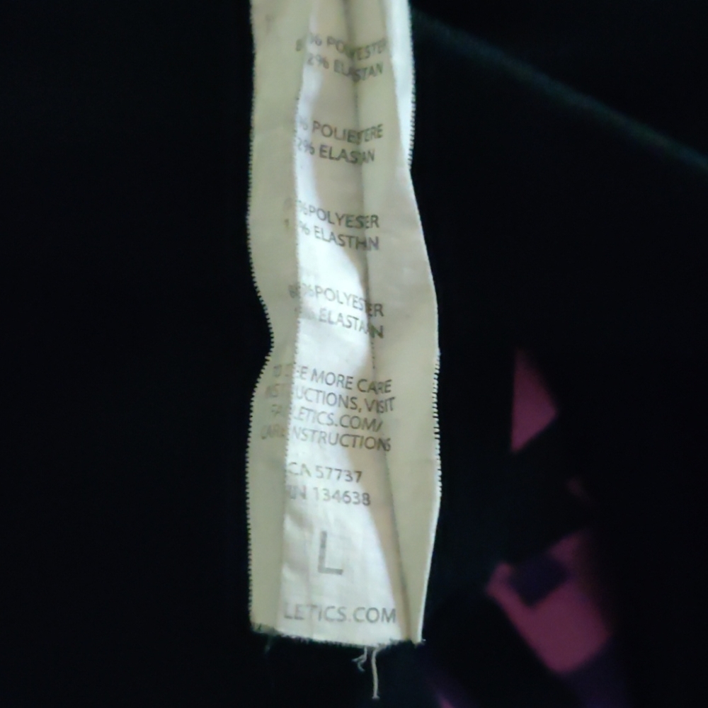 Fabletics capri LG - Picture 5 of 6